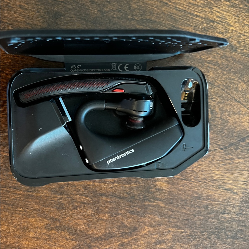 COPY - Plantronics Professional Earpiece